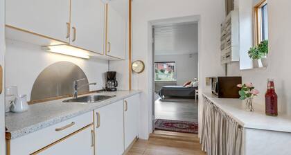 Bel appartement Ă Allinge avec WiFi
