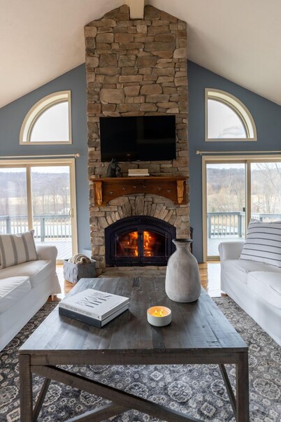 Lodge, fishing, trails, celebrations,anniversaries, corporate parties, birthdays