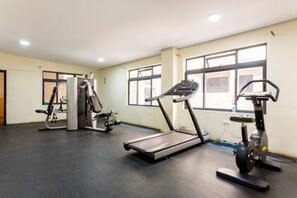 مرفق اللياقة البدنية