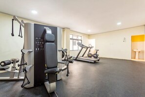 Fitnessfaciliteter