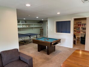 Game room