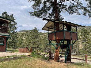 Property grounds