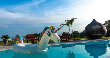 Glamping Puriscal Costa Rica - 1 hour from San Jose