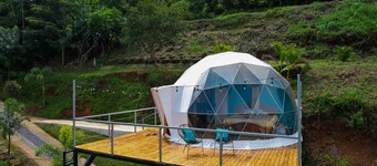 Glamping Puriscal Costa Rica - 1 hour from San Jose