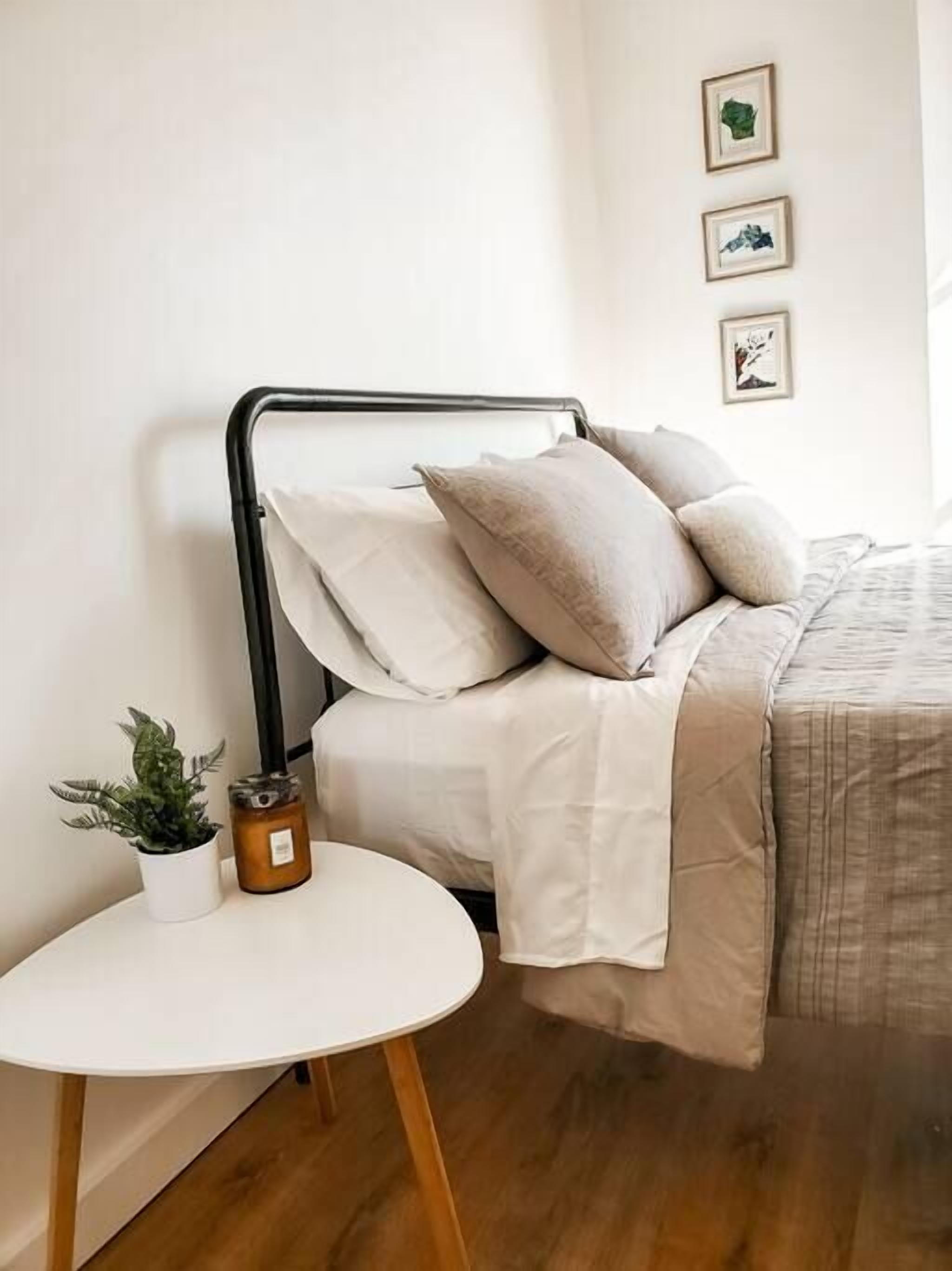 1 habitación, wifi y ropa de cama 