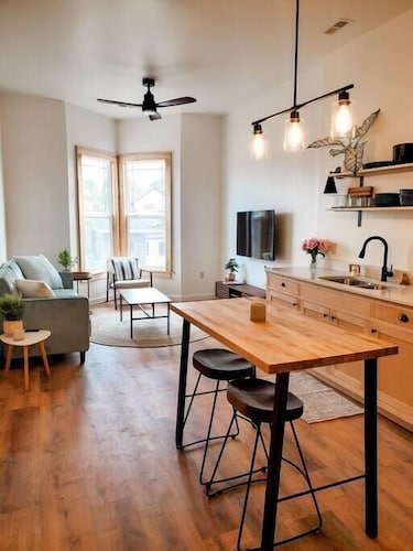 South Apartment on Main Street