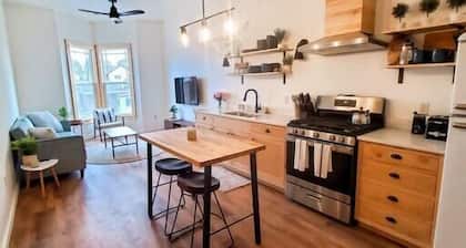 South Apartment on Main Street