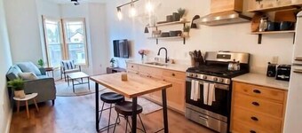 South Apartment on Main Street