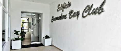 Detalle del exterior