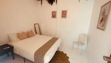 Habitación doble | Wifi gratis y ropa de cama