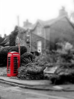 Exterior - Taynuilt Guest House (Taynuilt)