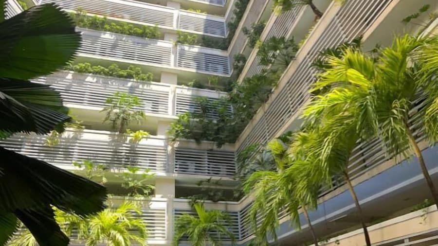 HENRY & ADICHE EMPERADOR BUILDING