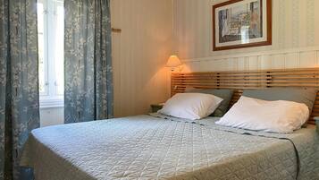 4 chambres, Wi-Fi gratuit