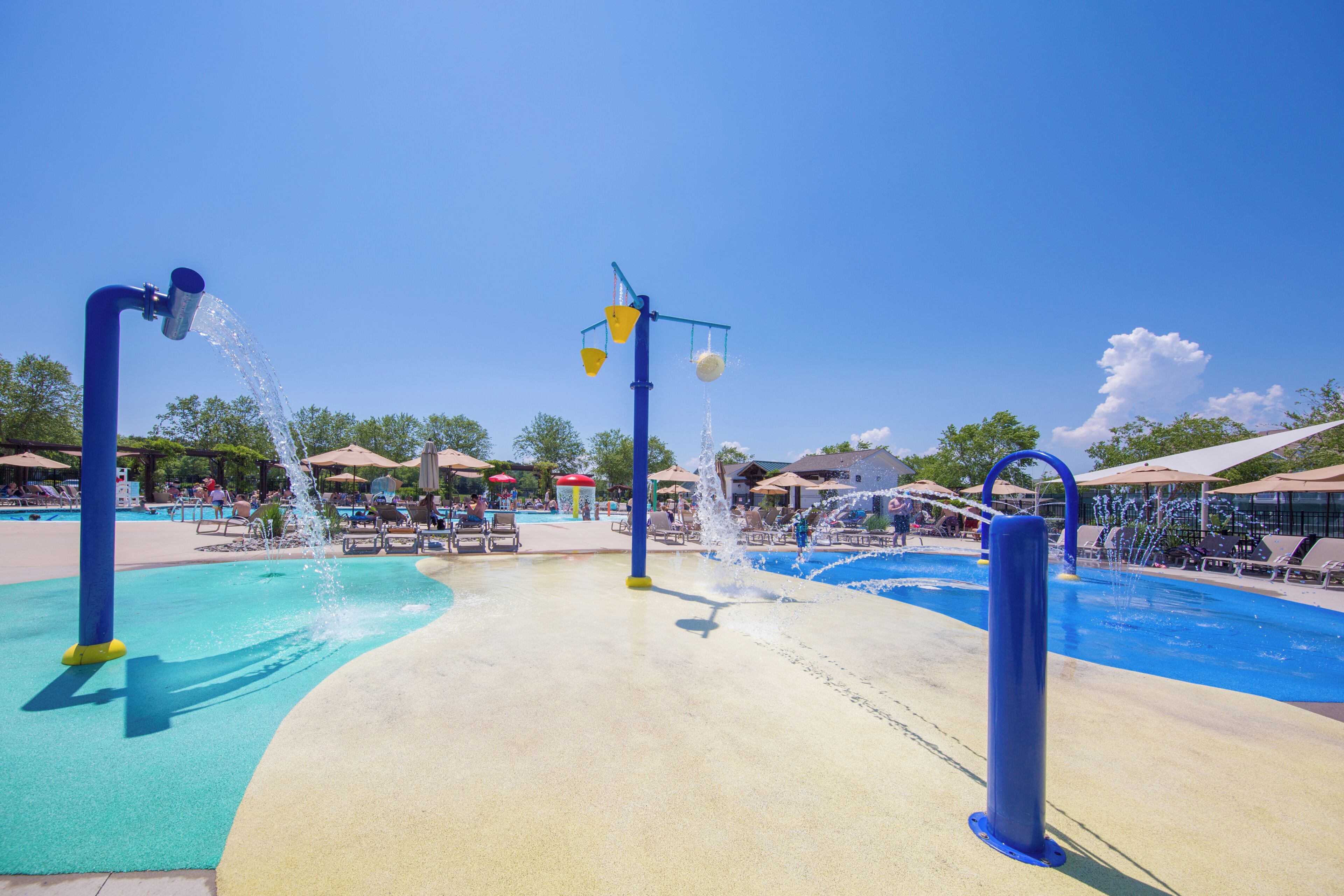 Piscine