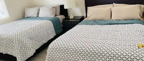3 bedrooms