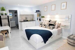 1 dormitorio y wifi