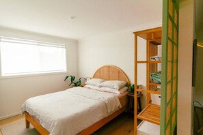 3 Schlafzimmer, Reisekinderbett, WLAN, Bettwäsche
