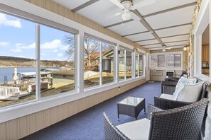 Interior - Amazing Dock Fishing with Swim Area & Gentle Lot (Gravois Mills)