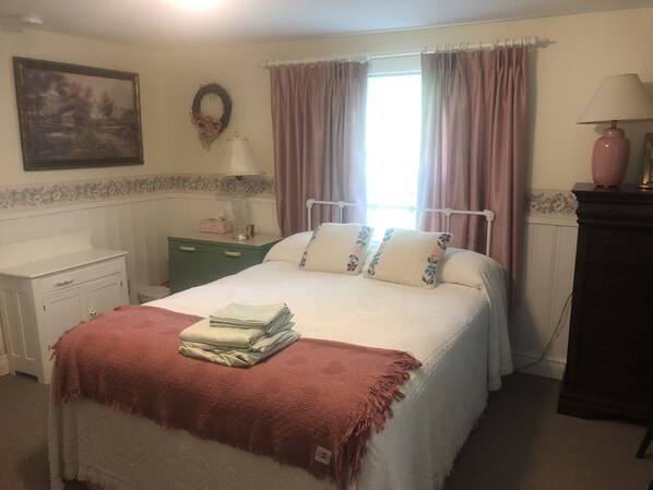 2 Schlafzimmer, kostenloses WLAN, Bettwäsche