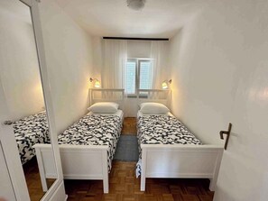 3 bedrooms, internet