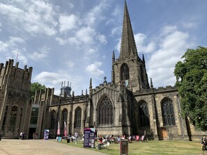 Point of interest - Paradise of Queen at Sheffield City Center 5* Home away Home Comfort (Sheffield City Centre)