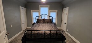 4 slaapkamers, gratis wifi, beddengoed