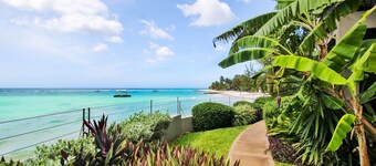 Beachfront Luxury with Incredible Ocean Views