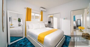 2 Schlafzimmer, kostenloses WLAN