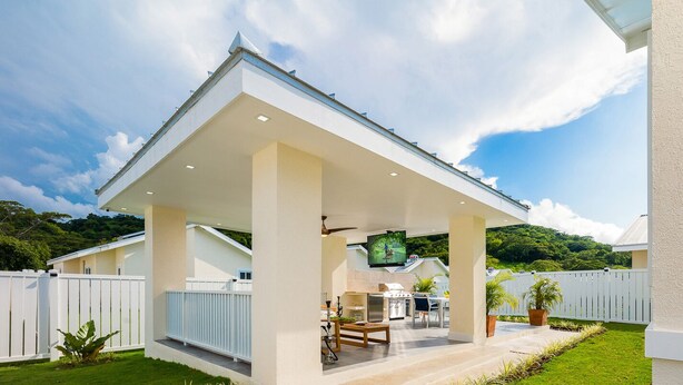 Terrasse/patio