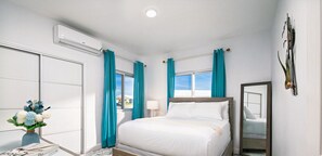 2 bedrooms, free WiFi
