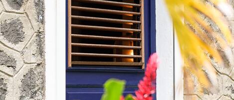 Außendetails
