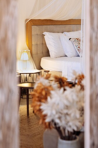 VILLA APOLLINE/CHAMBRE DELUXE /Creole refinement