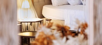 VILLA APOLLINE/CHAMBRE DELUXE /Creole refinement