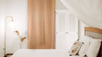 1 habitación y wifi