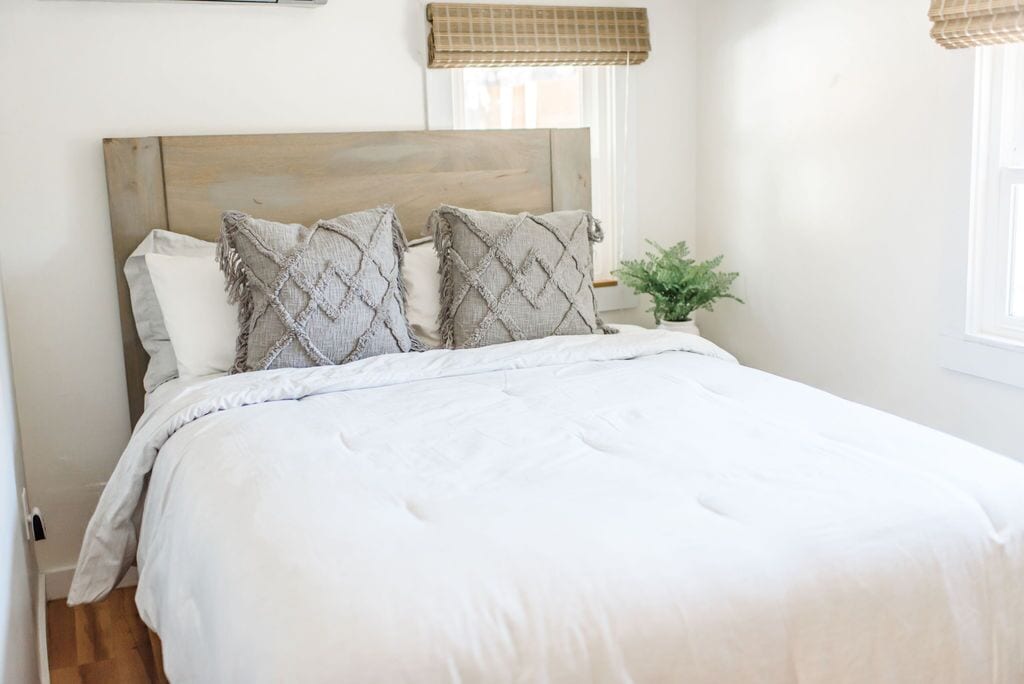 1 間睡房、熨斗/熨衫板、Wi-Fi、床單