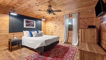 5 bedrooms, free WiFi, bed sheets