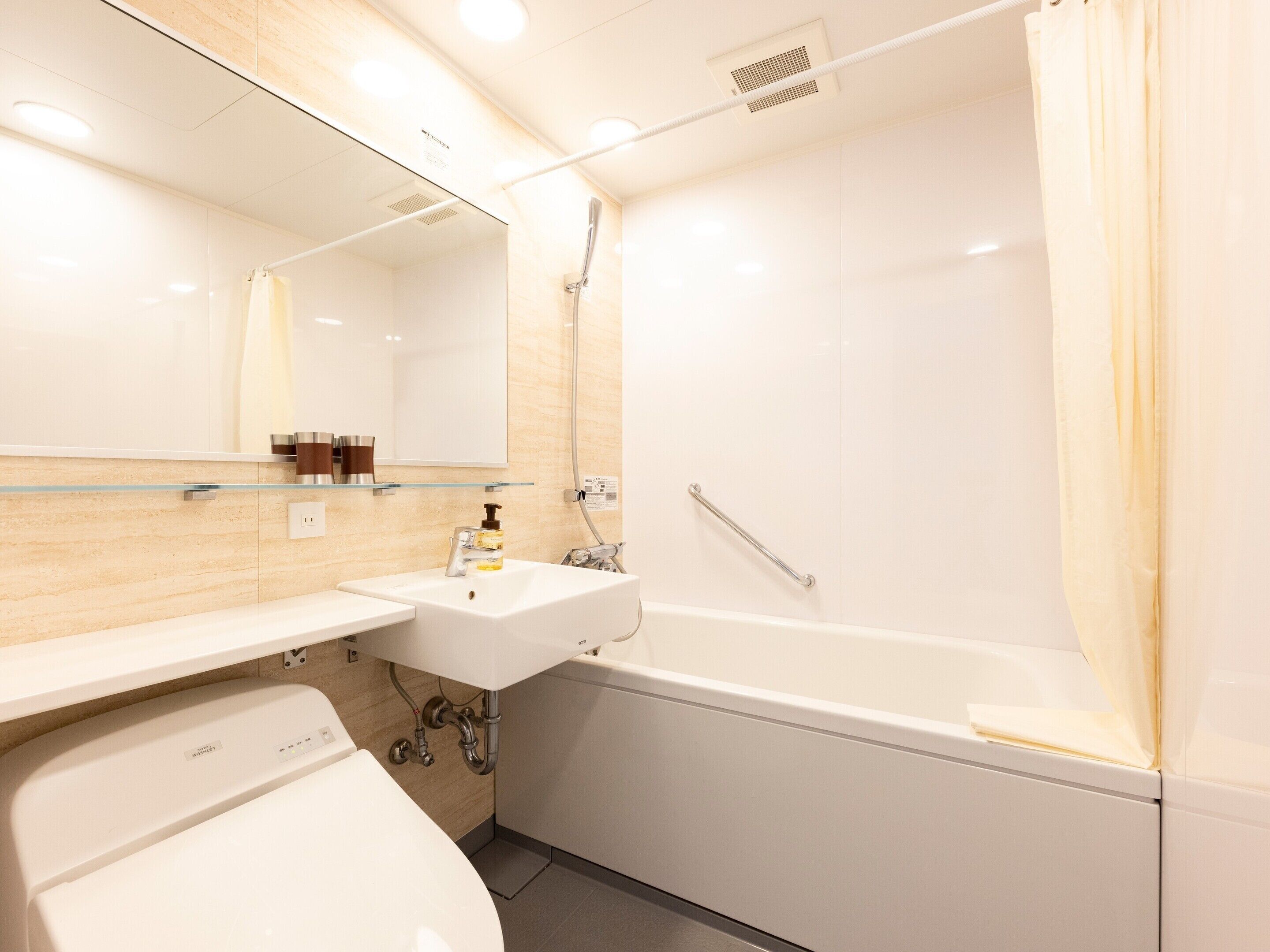 Foto - KOKO HOTEL Osaka Shinsekai - formerly Hotel Wing Premium Osaka Shinsekai