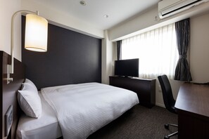 In-room safe, blackout drapes, free WiFi - KOKO HOTEL Osaka Shinsekai (Osaka)