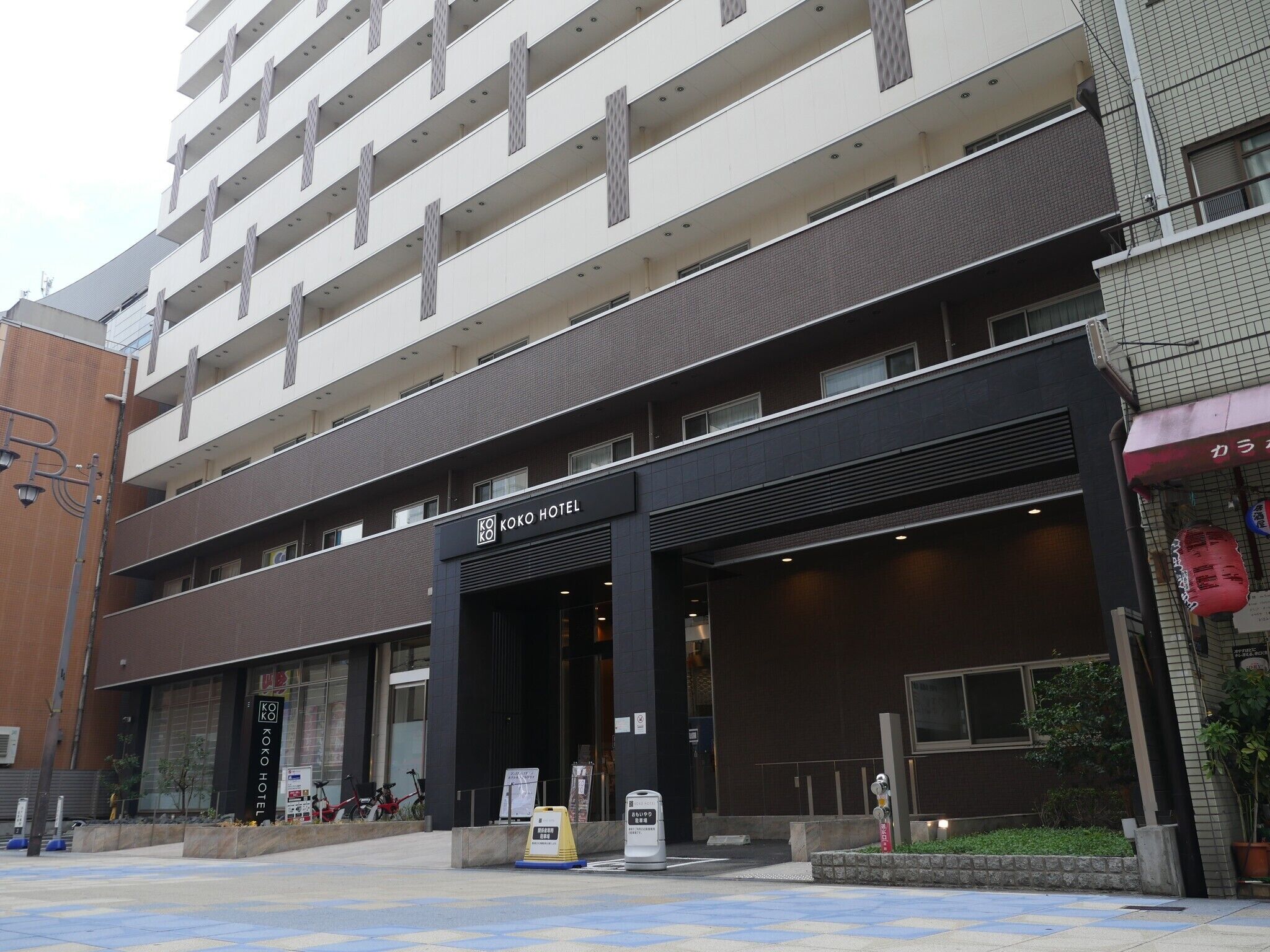 Foto - KOKO HOTEL Osaka Shinsekai - formerly Hotel Wing Premium Osaka Shinsekai