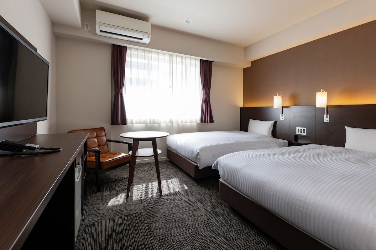 Deluxe-Zweibettzimmer