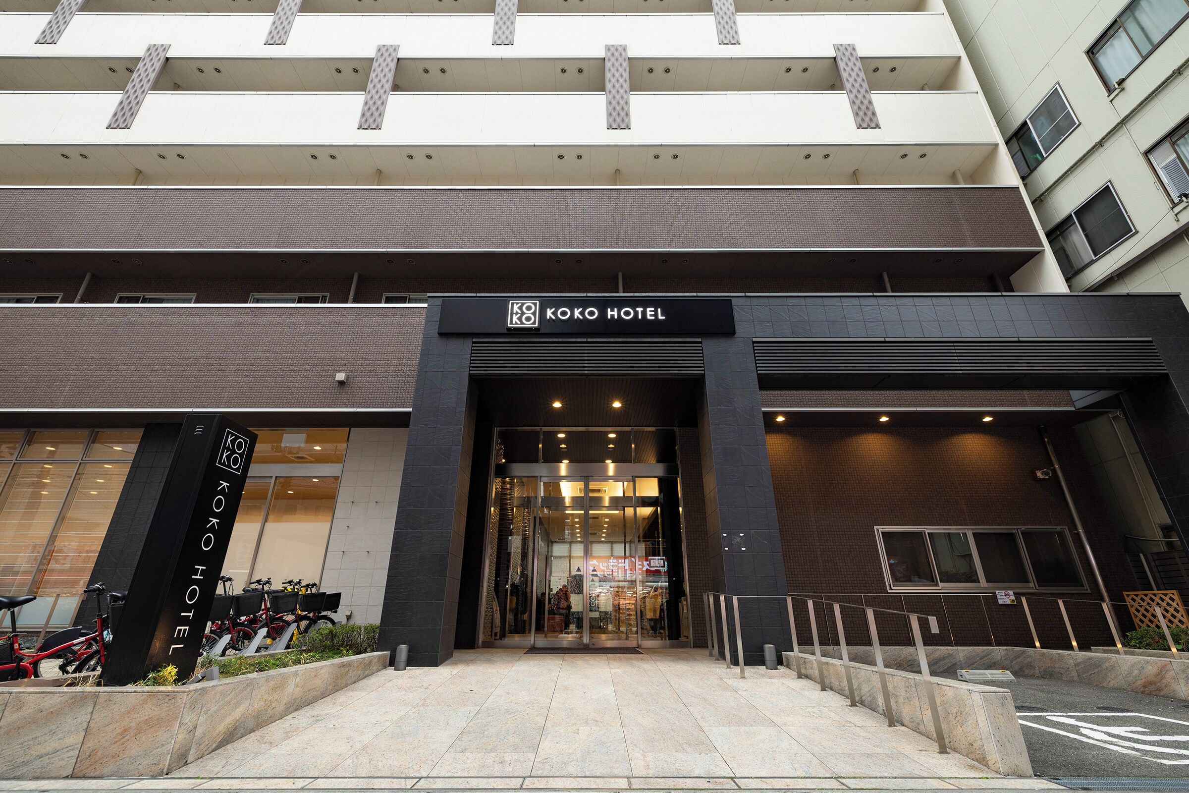 Photo - KOKO HOTEL Osaka Shinsekai