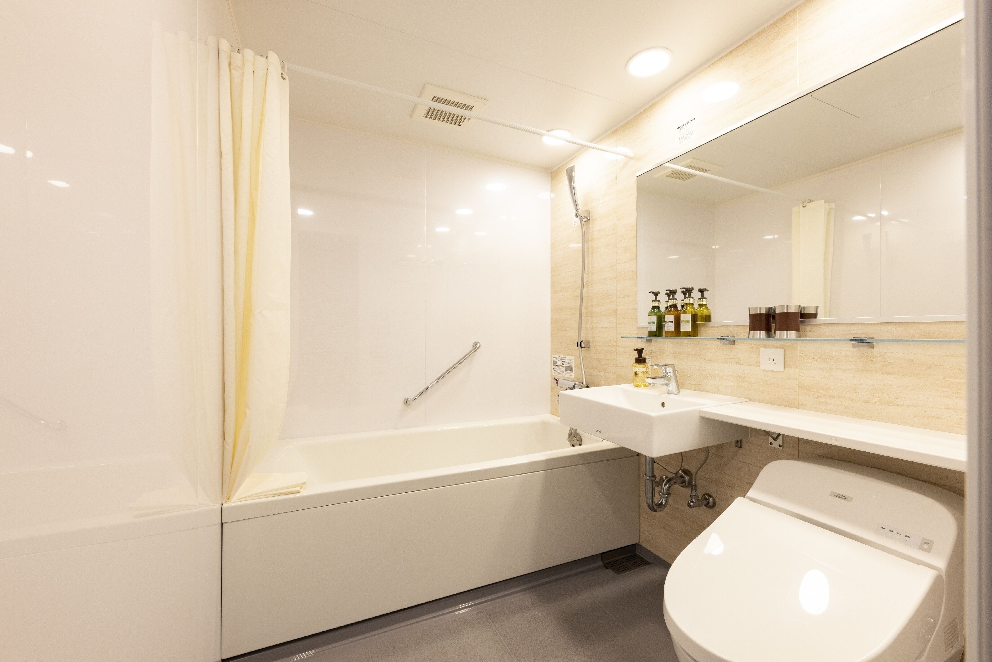 Foto - KOKO HOTEL Osaka Shinsekai - formerly Hotel Wing Premium Osaka Shinsekai