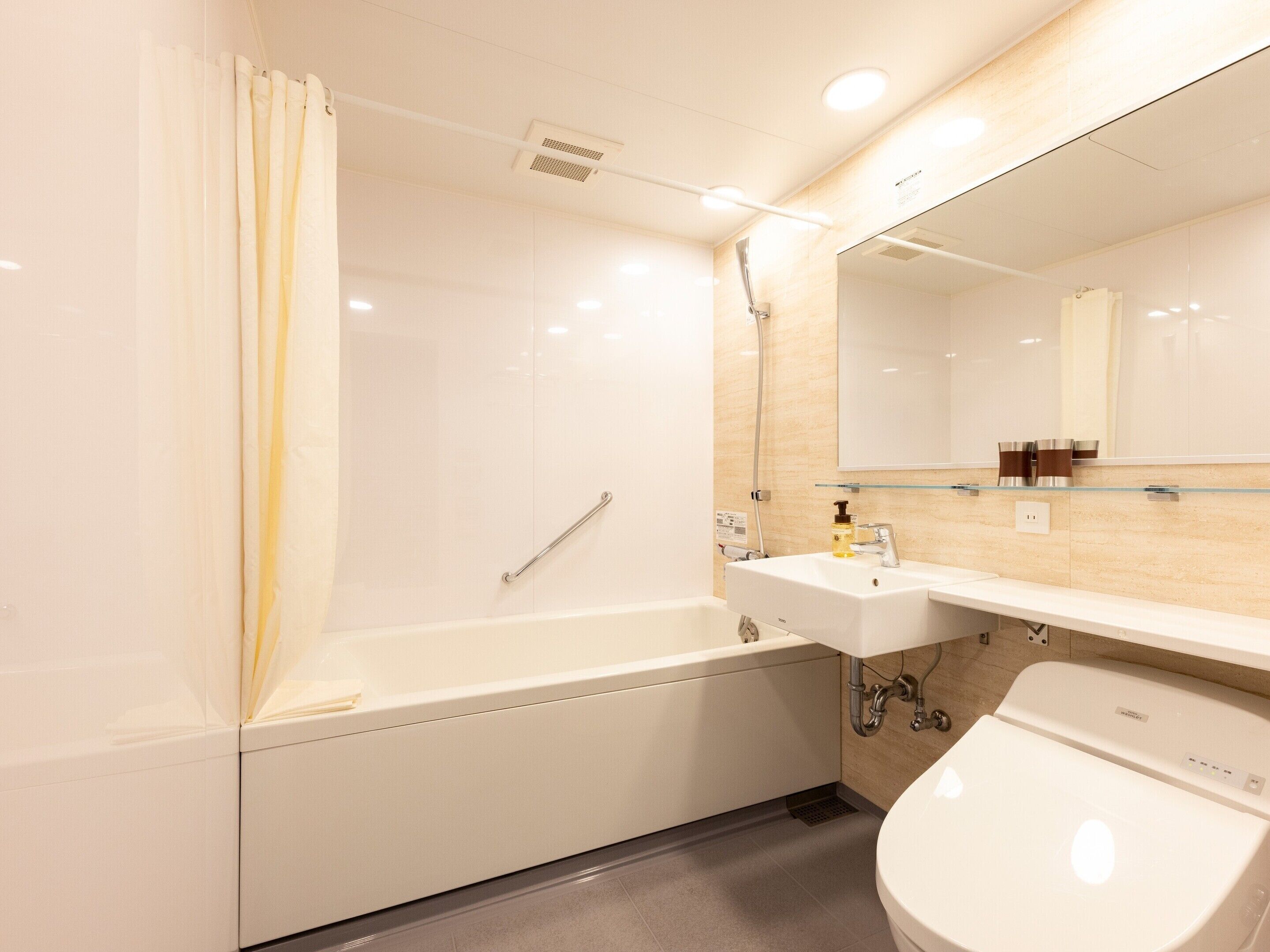 Foto - KOKO HOTEL Osaka Shinsekai - formerly Hotel Wing Premium Osaka Shinsekai