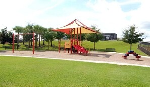 Children’s area