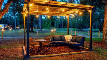 Ristorazione all'aperto