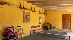 Games room - La Sort Llarga by Mallorca North Villas (Pollensa / Pollença)