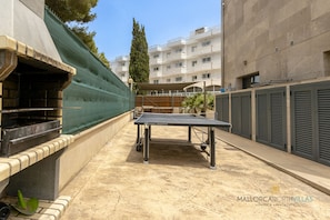 Terassi/patio