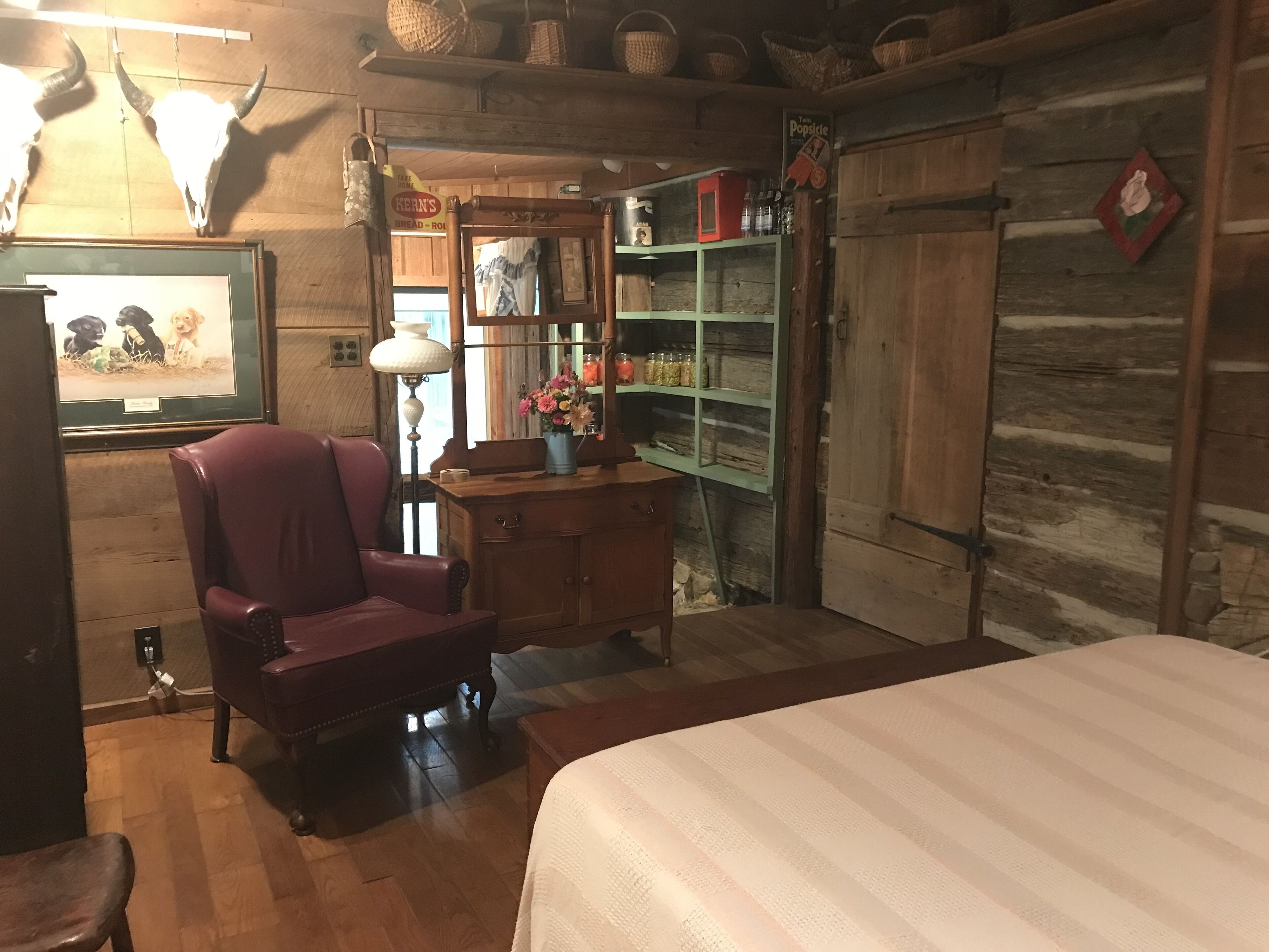 1 soverom og wi-fi (inkludert)