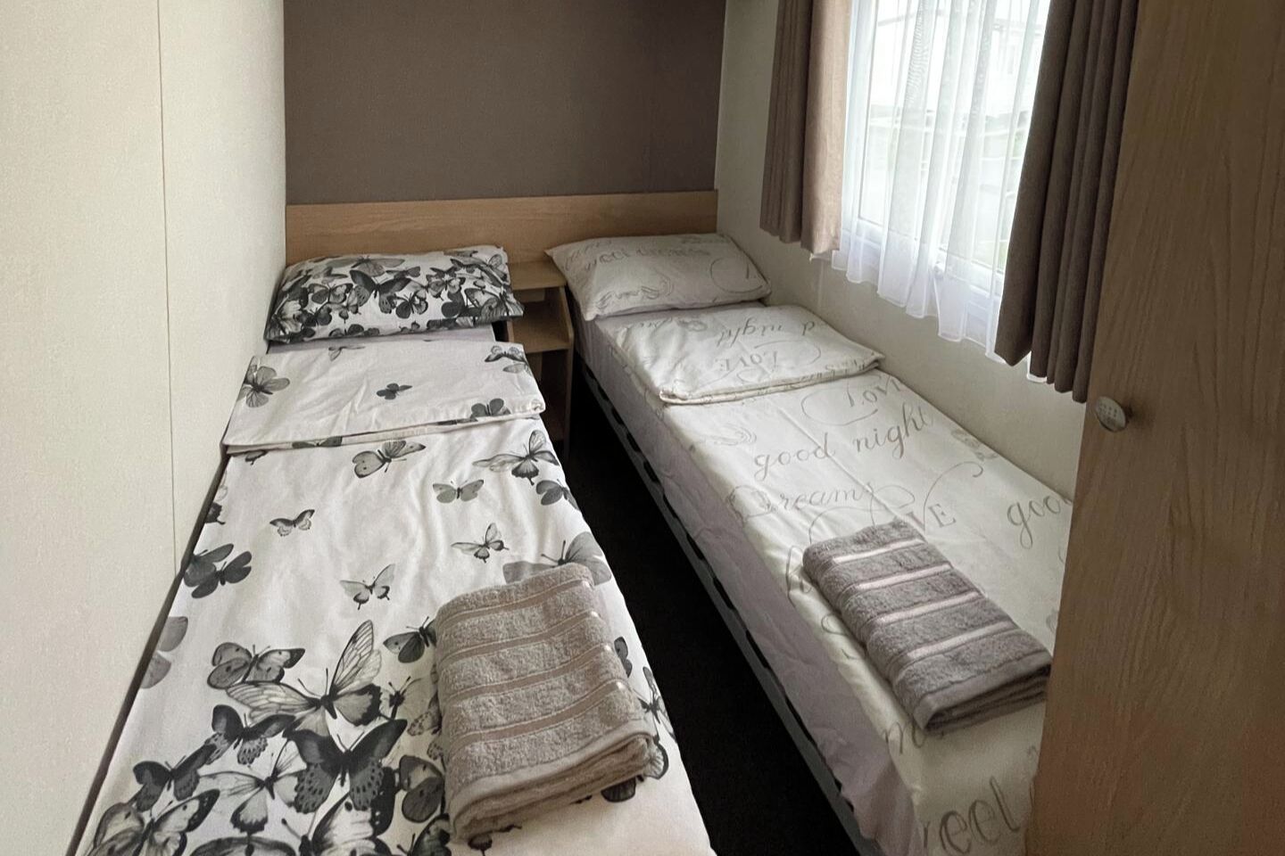 5 間睡房、熨斗/熨衫板、Wi-Fi、床單