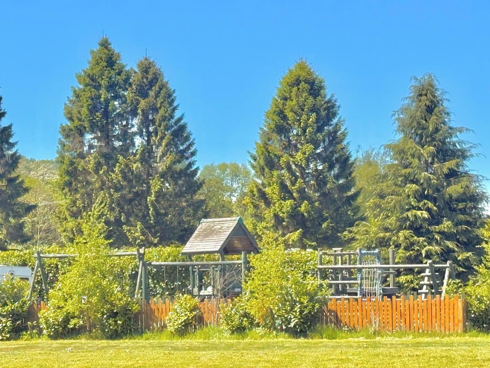 Children’s area